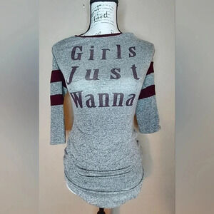 May Pink Girls Just Wanna Tunic